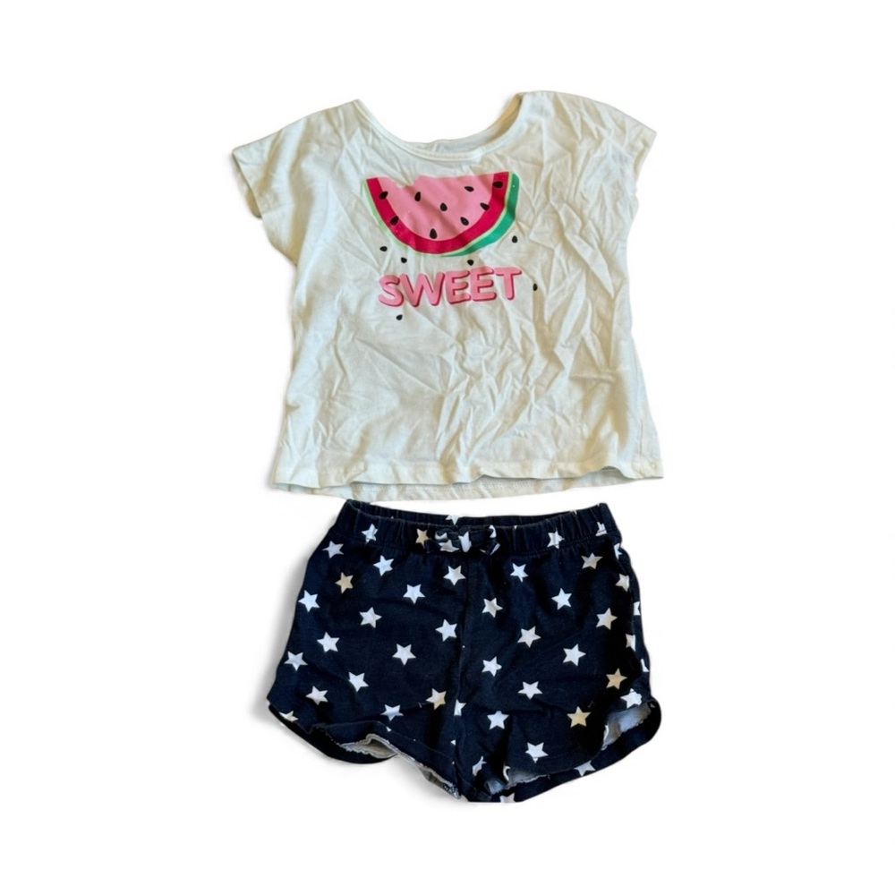 The Children’s Place girls pajama set- size 2T